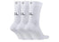 Nike x NOCTA Crew Pack of 3 Socks White