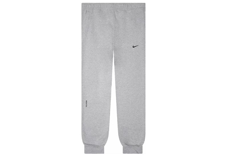 Nike x NOCTA Fleece CS Sweatpant Dark Grey Heather