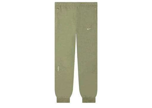 Nike x NOCTA Fleece CS Sweatpant Oil Green/Light Liquid Lime (Asia Sizing)