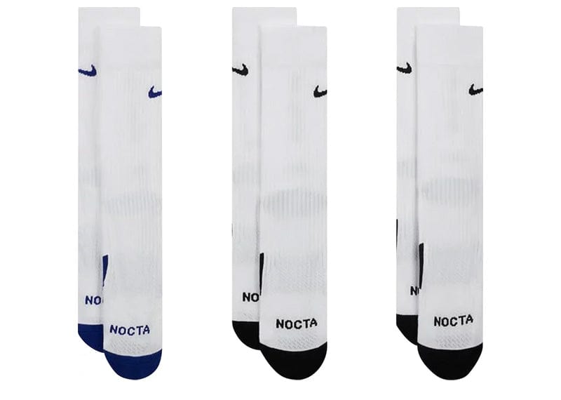 Nike x NOCTA L'Art Crew Socks Multicolor