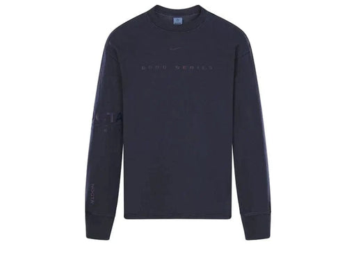 NIKE X NOCTA LONGSLEEVE MOCK NECK Dark Obsidian