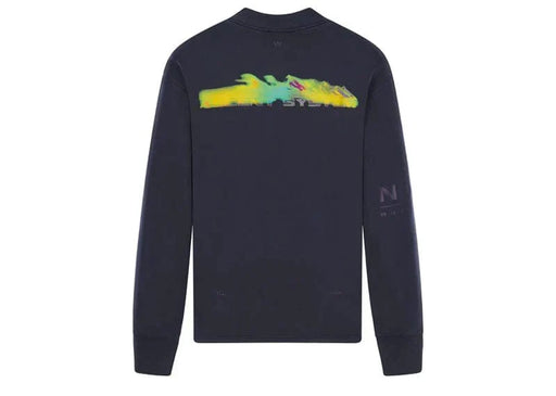 NIKE X NOCTA LONGSLEEVE MOCK NECK Dark Obsidian