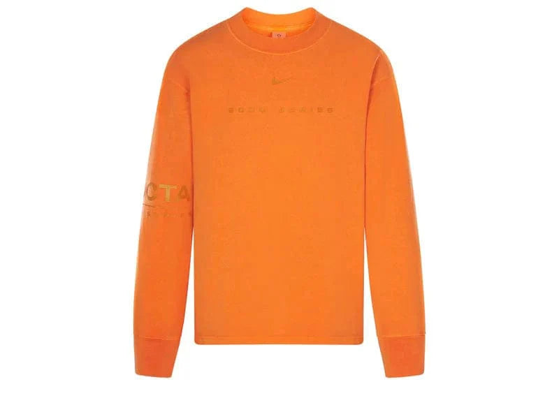 NIKE X NOCTA LONGSLEEVE MOCK NECK