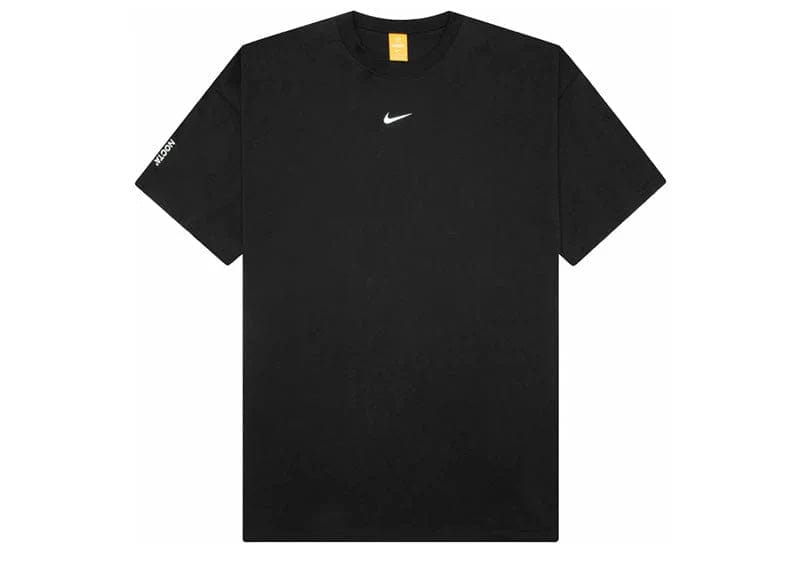 Nike x NOCTA Max90 T-Shirt Black