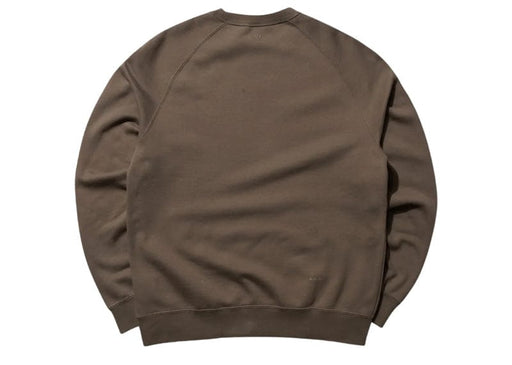 Nike x NOCTA Men's Fleece CS Crewneck - Olive Grey