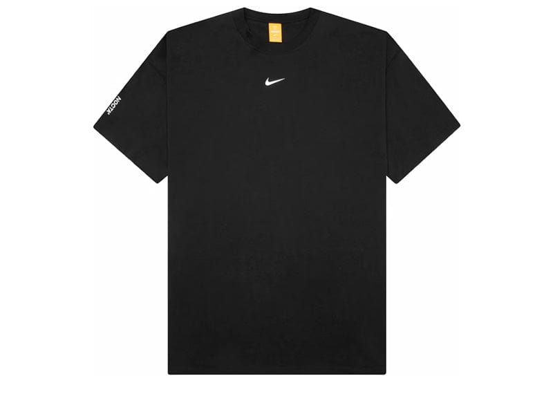 Nike x NOCTA NRG Big Body CS Tee (Asia Sizing) Black