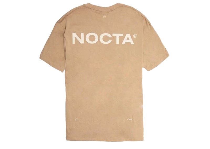 Nike x NOCTA NRG Big Body CS Tee Hemp (Asia Sizing)