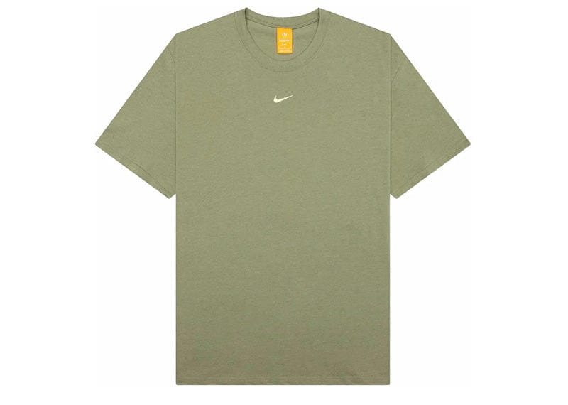 Nike x NOCTA NRG Big Body CS Tee Oil Green/Light Liquid Lime (Asia Sizing)