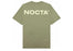 Nike x NOCTA NRG Big Body CS Tee Oil Green/Light Liquid Lime