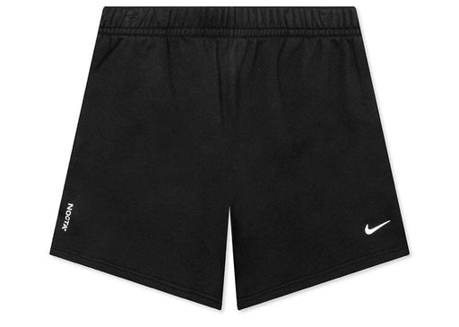 Nike x Nocta NRG CS Fleece Short - Black/White