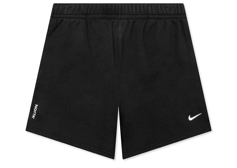 Nike x Nocta NRG CS Fleece Short - Black/White