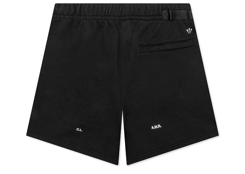 Nike x Nocta NRG CS Fleece Short - Black/White