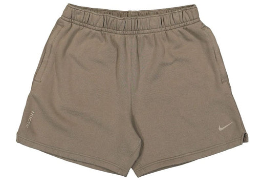 Nike x Nocta NRG CS Fleece Short - Olive Grey