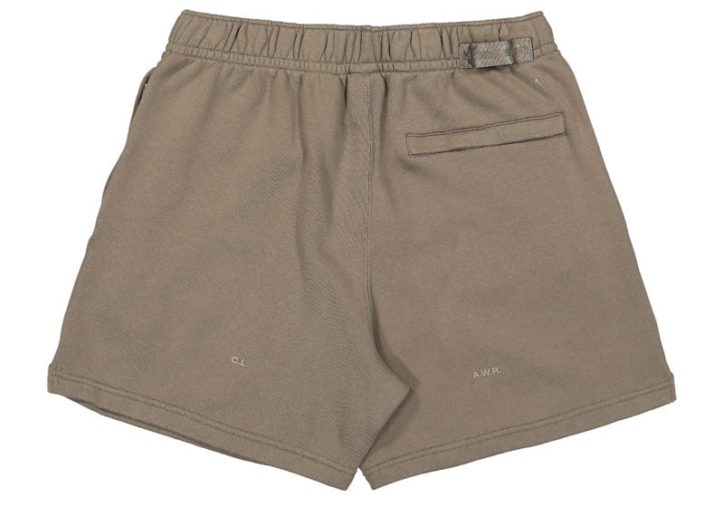 Nike x Nocta NRG CS Fleece Short - Olive Grey