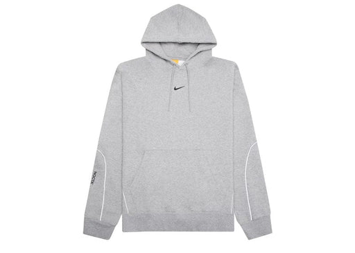 Nike x NOCTA NRG Fleece CS Hoodie Dark Grey Heather