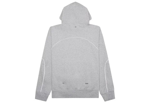 Nike x NOCTA NRG Fleece CS Hoodie Dark Grey Heather