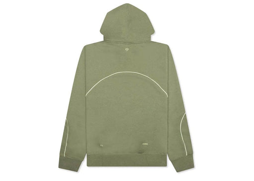 Nike x NOCTA NRG Fleece CS Hoodie Oil Green/Light Liquid Lime (Asia Sizing)