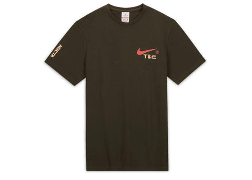 Nike x NOCTA Souvenir Cactus T-Shirt Dark Khaki (Asia Sizing)