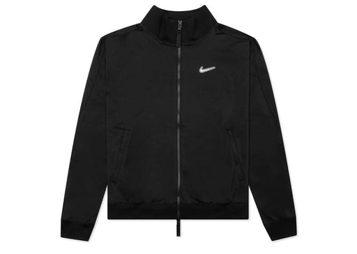 Nike x NOCTA Swarovski Crystals Swoosh Jacket Black (Asia Sizing)