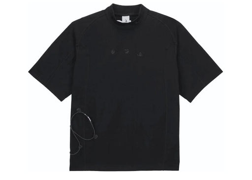 Nike x Off-White Short Sleeve Top (Asia Sizing) Black