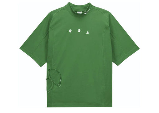 Nike x Off-White Short Sleeve Top (Asia Sizing) Green