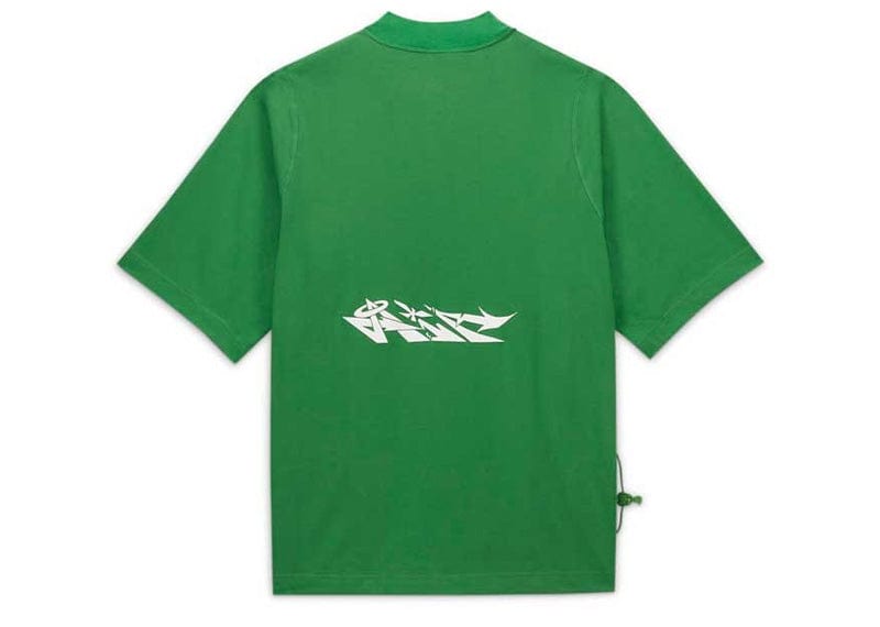 Nike x Off-White Short Sleeve Top Green