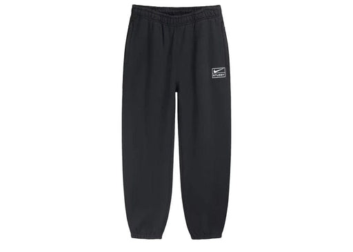 Nike x Stussy Washed Sweatpants Black