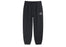 Nike x Stussy Washed Sweatpants Black