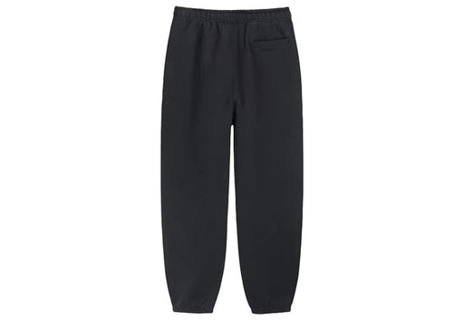 Nike x Stussy Washed Sweatpants Black