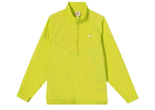 Nike x Stussy Windrunner Jacket Bright Cactus