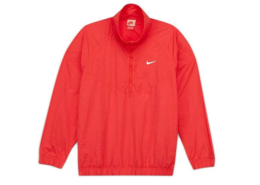 Nike x Stussy Windrunner Jacket Habanero Red