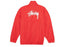 Nike x Stussy Windrunner Jacket Habanero Red