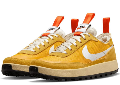 NikeCraft General Purpose Shoe Tom Sachs Archive Dark Sulfur