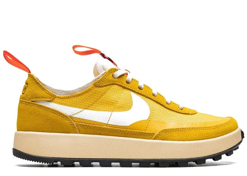 NikeCraft General Purpose Shoe Tom Sachs Archive Dark Sulfur