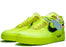 Off-White x Nike Air Force 1 Low ‘Volt’