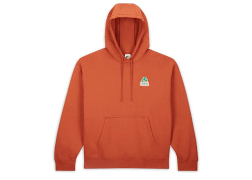 Nike SB x Jarritos Fleece Hoodie Dark Russet