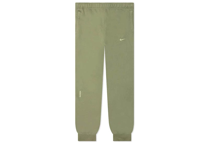 Nike x NOCTA Cardinal Stock Fleece Sweatpants Oil Green