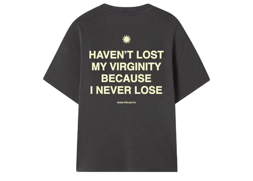 Nude Project Virginity Tee Ash