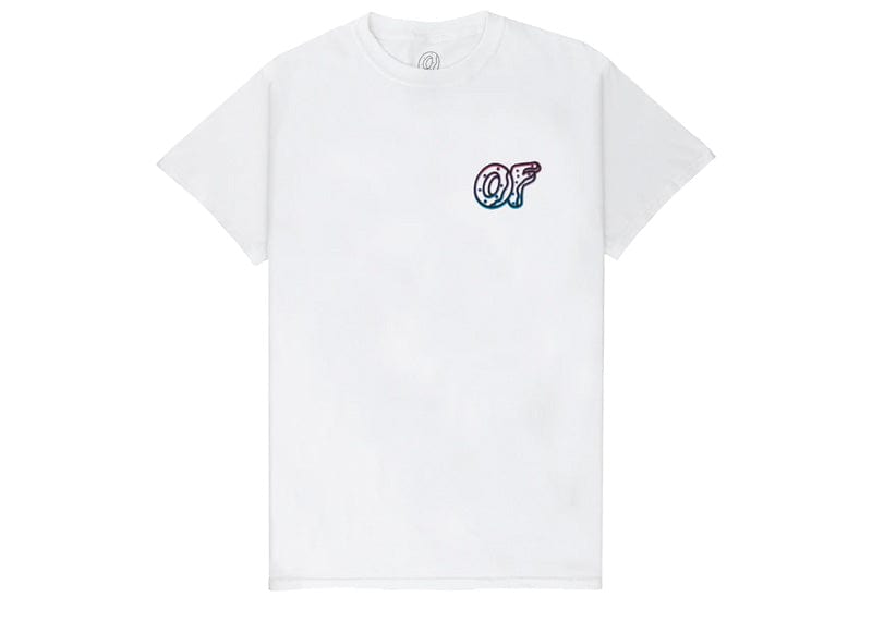 Odd Future Boardwalk T- White