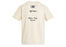 Off-White 23 Logo Slim S/S T-Shirt Beige