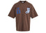 Off-White 23 Varsity Skate Brown/Nautical Blue T-Shirt