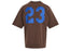 Off-White 23 Varsity Skate Brown/Nautical Blue T-Shirt