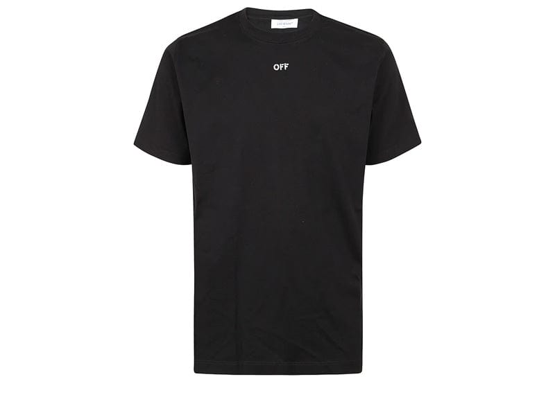 OFF-WHITE Arrow Emb Slim S/S Tee