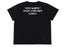 Off-White Black Staff Uniform T-Shirt