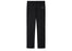 Off-White Black/White Drill Slim Pants (W48)