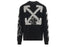 Off-White Bricks Long Sleeve T-Shirt Black/White