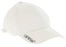 Off-White cap with contrasting logo embroidery 'white'