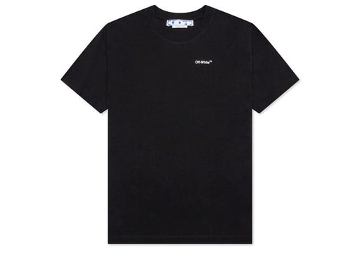 OFF-WHITE Caravag Arrow Over T-Shirt Black