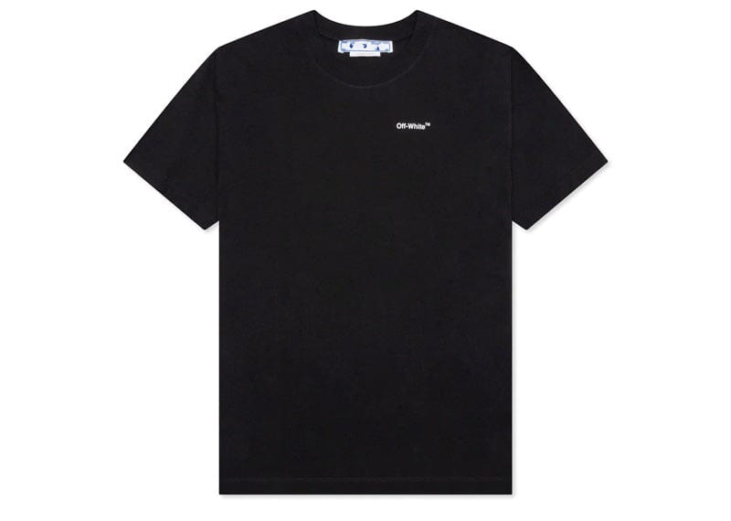 OFF-WHITE Caravag Arrow Over T-Shirt Black