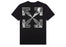 OFF-WHITE Caravag Arrow Over T-Shirt Black